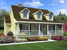 Barn Style House Plans on House Plans  Home Plans  Floor Plans  Garage Plans  And Backyard