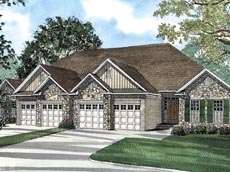 Duplex and Multiplex Plans