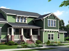 Conceptual Home Designs