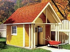 Backyard Project Plans